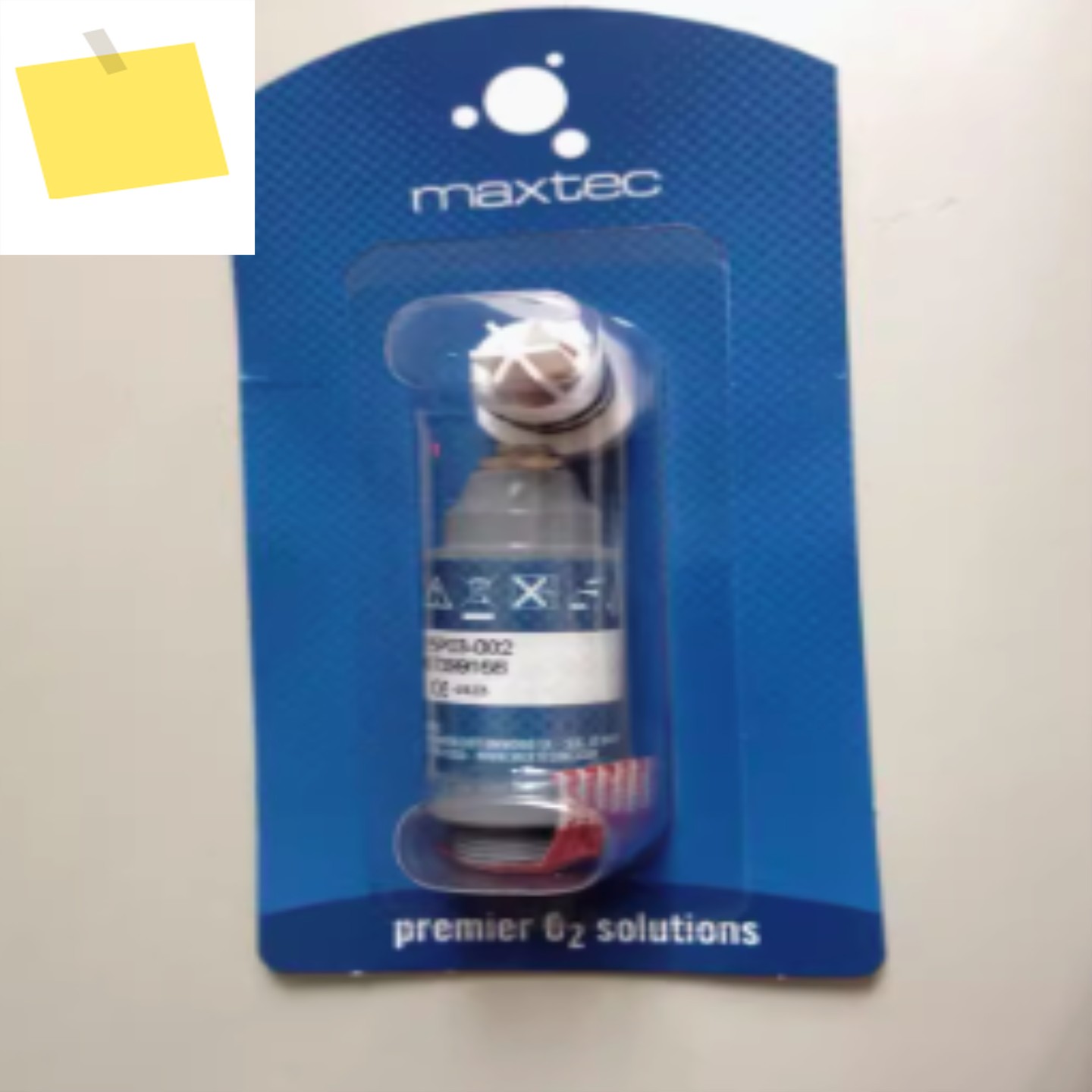 BLEASE Focus 시리우스 마취용 산소 센서 MAX-250A, MAXTEC R125PP04-001 70300001, O2 제품 이미지