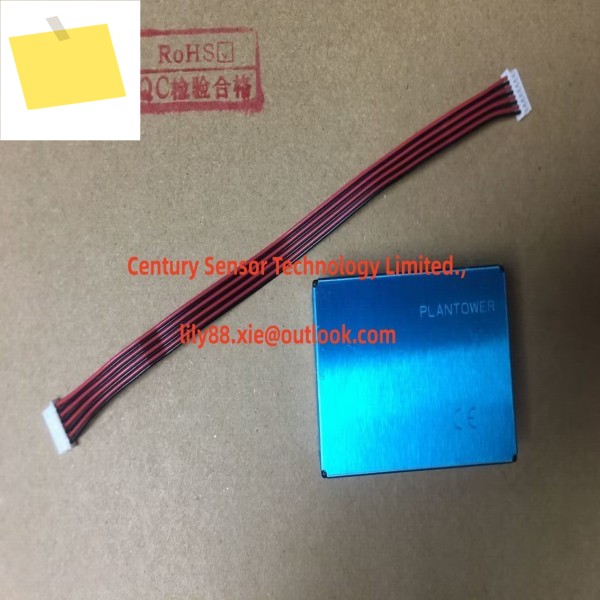 PLANTOWER 레이저 PM2.5 센서 PMS6003 G6 공기 입자먼지 제품 이미지