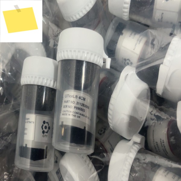 CITICEL CO 가스 센서, 일산화탄소 City 4cm, +, 2112B2055 제품 이미지