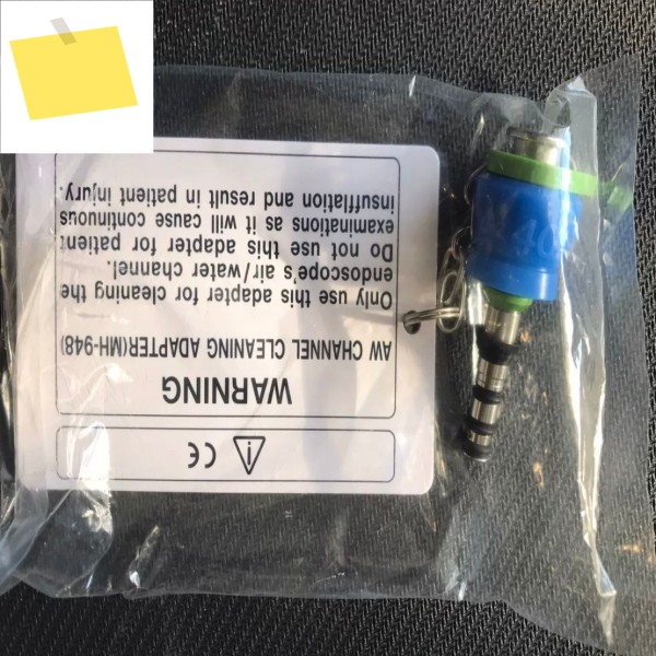 1PCS MH-948 O 림프스 위내시경 세척 버튼 새 제품 제품 이미지