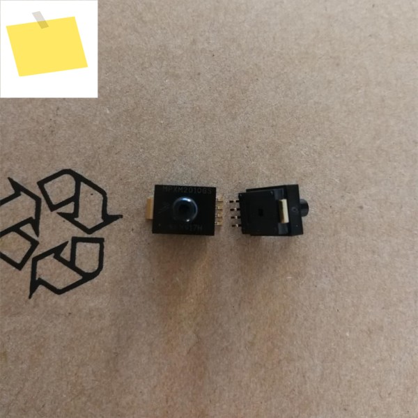 10개 MPXM2051GST1 압력 센서 ABS 축형 5-MPAK 제품 이미지