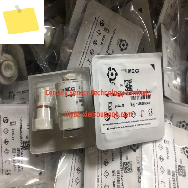 MOX3 AA829-M10 병원 산소 센서 O2 Mindray SV300 가스 제품 이미지