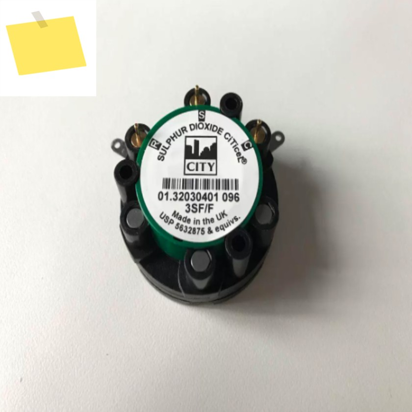 3SFF CITIcel 가스 센서 이산화황소 제품 이미지