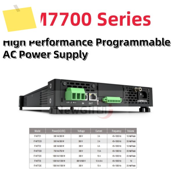 ITECHAdex USBLANRS232CANRS485 통신 카드는 IT-M7700에 적합합니다. 제품 이미지