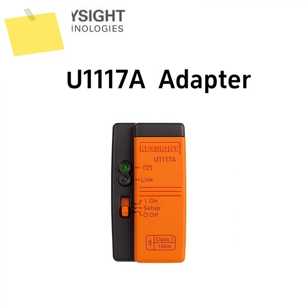 DE애질런트 U1115AU1117AU1177AU1173B U1780AU5481B 어댑터 제품 이미지