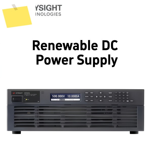 키사이트 재생 가능 DC 전원 공급 장치 RP7941RP7942RP7962ARP7972A7973 제품 이미지