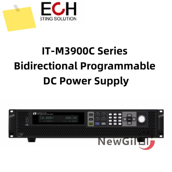 ITECH IT-M3900C 양방향 DC 전원 공급 장치 프로그래머블 소스 및 재생 부하 M3901CM3902CM3903CM3905C 제품 이미지