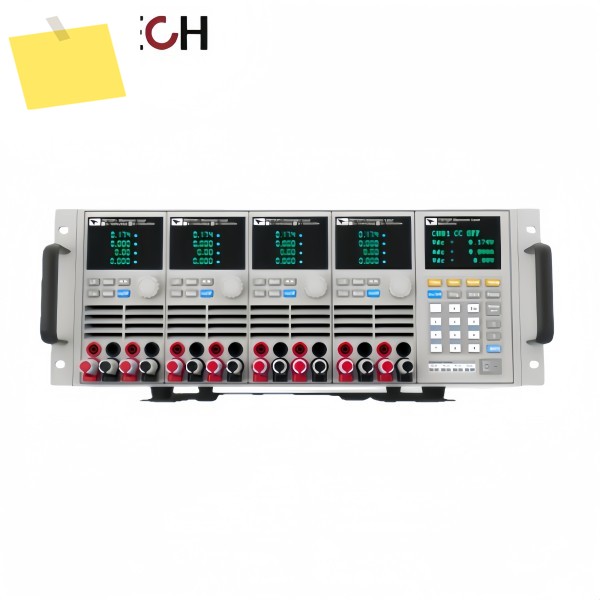 Itech IT8700P 다채널 DC 전자 부하 - 데이터 로거 및 USB 인터페이스가 있는 프로그래밍 가능 전원 공급 장치 제품 이미지