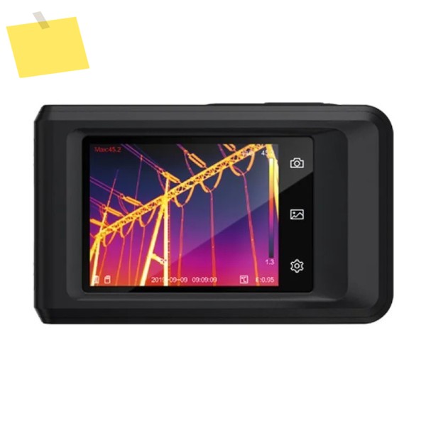 Hikmicro K20 포켓 휴대용 적외선 열화상 카메라 마더보드 유지 관리 감지 제품 이미지