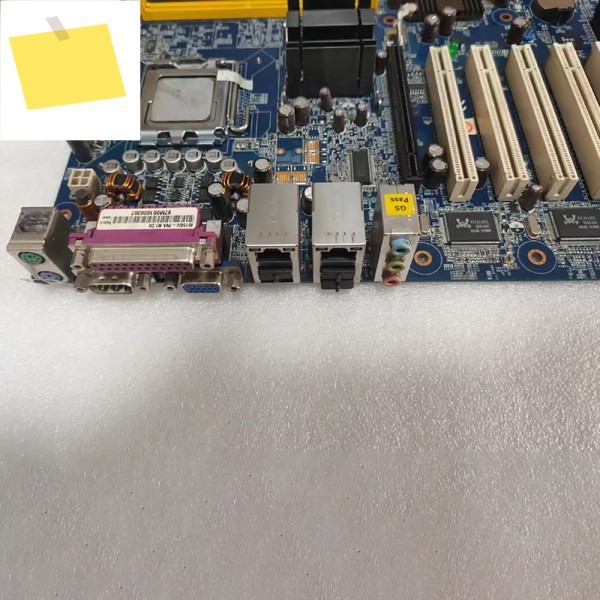 듀얼 포트 산업용 마더보드 I915GV-INA R1.00 제품 이미지