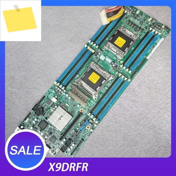 X79 듀얼 서버 마더보드 LGA2011 X9DRFR 제품 이미지