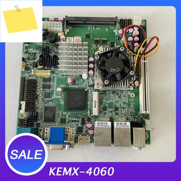미니-ITX 산업용 제어 마더보드 KEMX-4060 제품 이미지