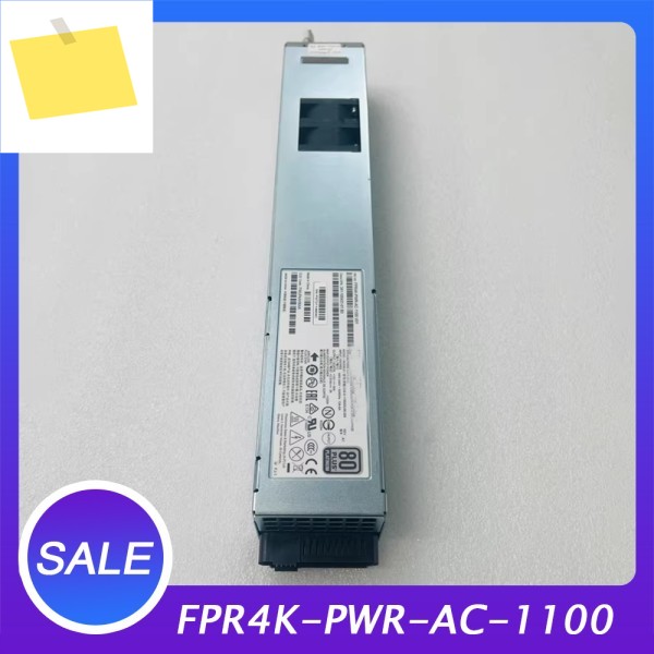 전원 공급 장치 1100W FPR4K-PWR-AC-1100 제품 이미지