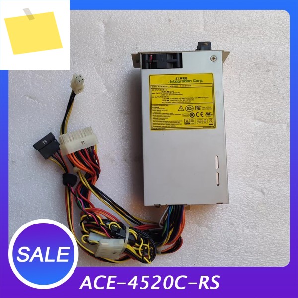 산업용 제어 컴퓨터 전원 공급 장치 ACE-4520C-RS 제품 이미지