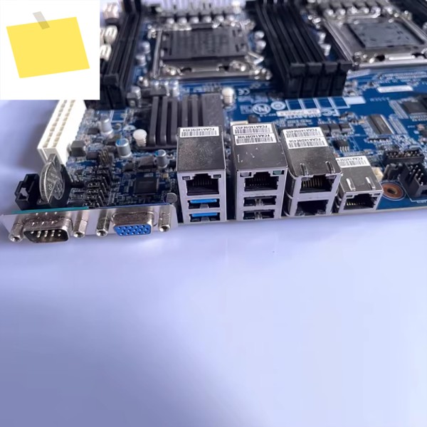 GA-7PXSL1 워크스테이션 마더보드 LGA2011 E5-2600V2 제품 이미지