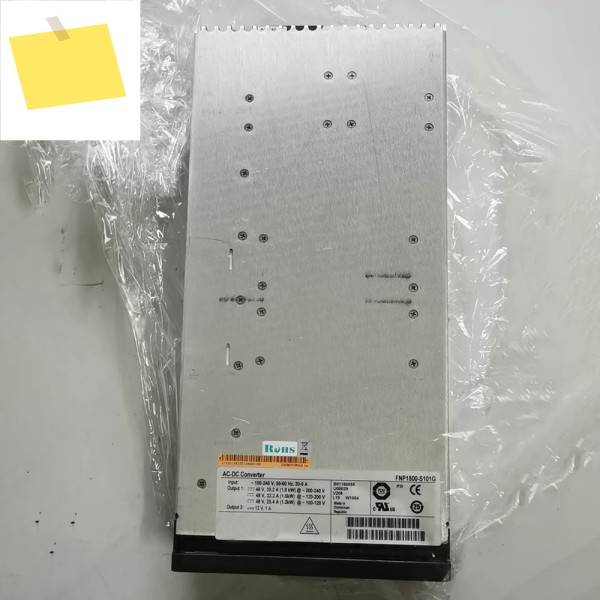 교류 전원 공급 장치 모델 FNP1800-S101G 제품 이미지