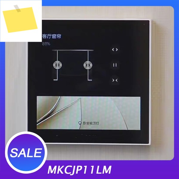 S100 전체 주택 터치스크린 제어판 MKCJP11LM 제품 이미지