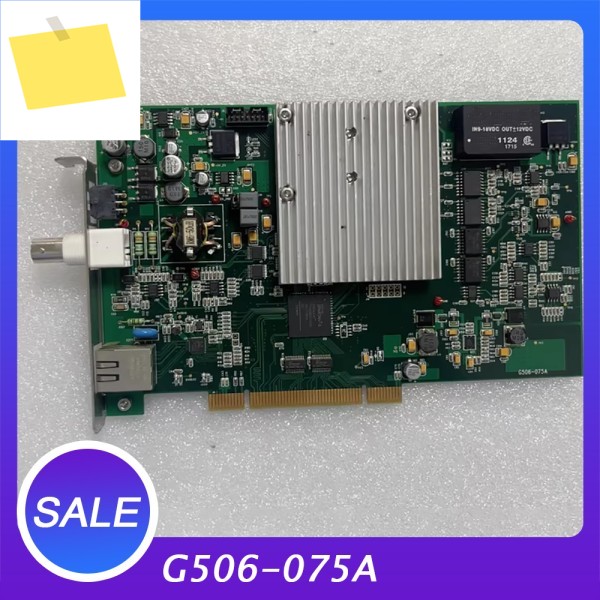 레이저 제어 카드 G506-075A 제품 이미지