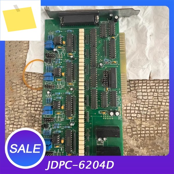 데이터 수집 카드 JDPC-6204D 제품 이미지