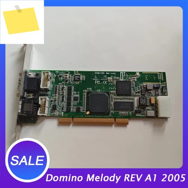 애쿠이전스 카드 도미노 멜로디 REV A1 2005 제품 이미지