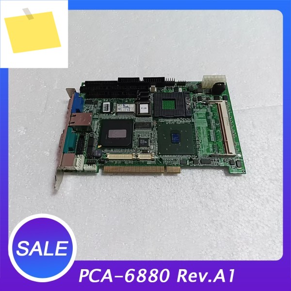 Pca-6880 Rev.A1 산업용 제어 메인보드 19CK688004 제품 이미지