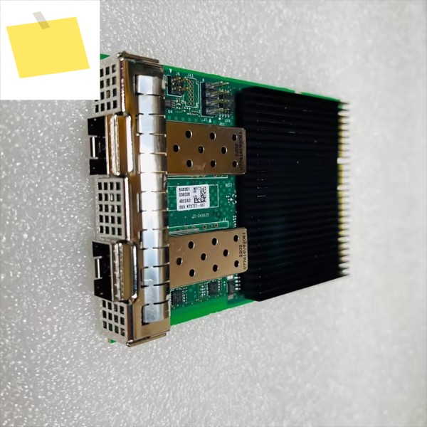 061X09 E810 SFP28 25Gb OCP3.0 Express 듀얼 포트 10기가비트 네트워크 카드 제품 이미지