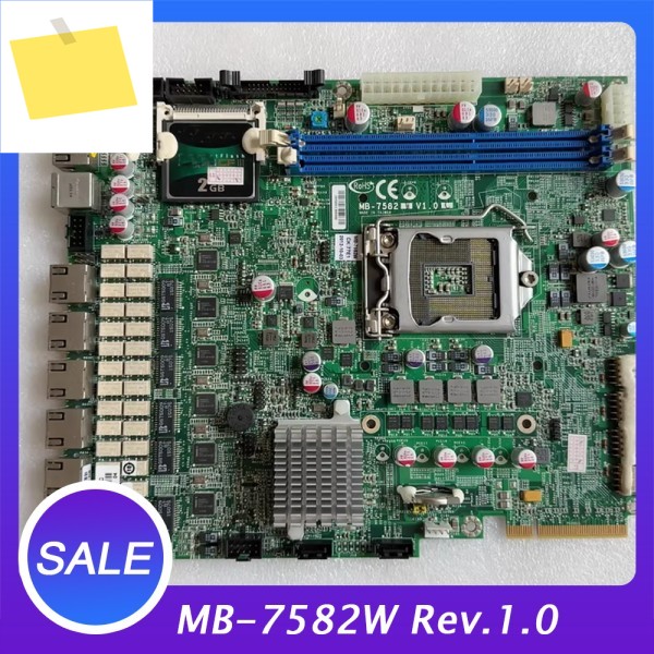 산업용 마더보드 MB-7582W Rev.1.0 제품 이미지