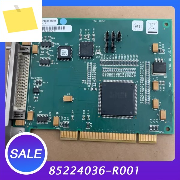 PCI 호스트 수집 카드 85224036-R001 제품 이미지