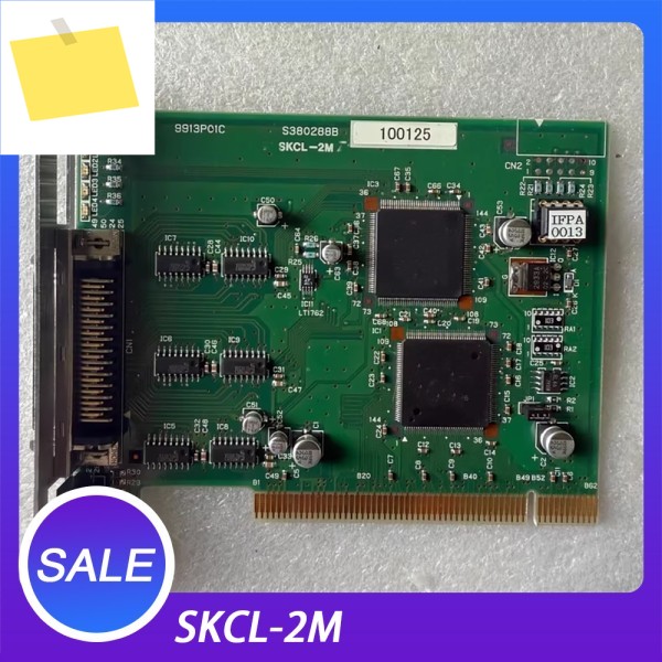 산업용 제어 수집 카드 9913POIC S380288B SKCL-2M 제품 이미지