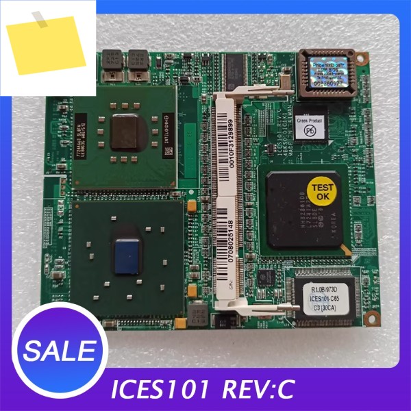 산업용 병원 마더보드 ICES101 REV:C 4BKS0101C1X1 제품 이미지