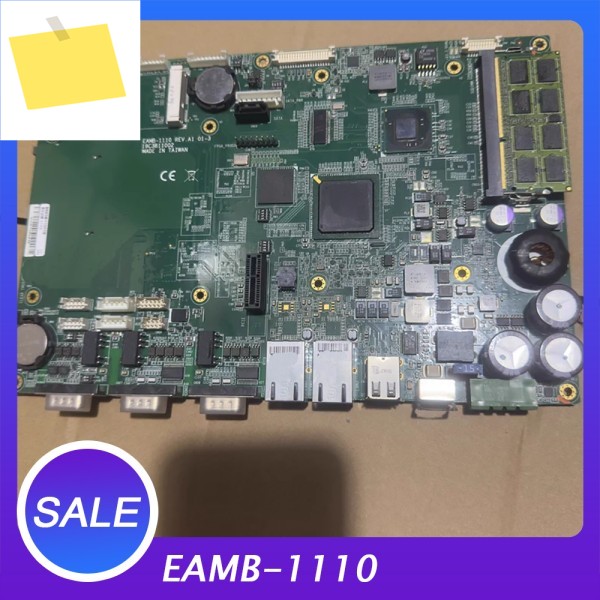 산업용 제어 올인원 기계 EAMB-1110의 마더보드를 터치하세요 제품 이미지