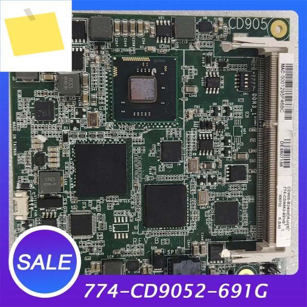 산업 제어 장비 마더보드 D905-B2600 774-CD9052-691G 제품 이미지