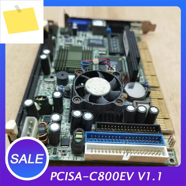 산업용 마더보드 PCISA-C800EV V1.1 제품 이미지