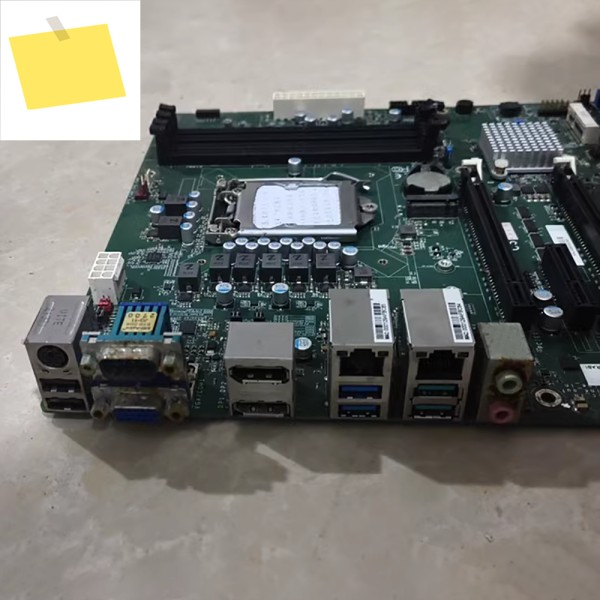 산업용 마더보드 CS650 CS650-Q370CRM-NC 제품 이미지
