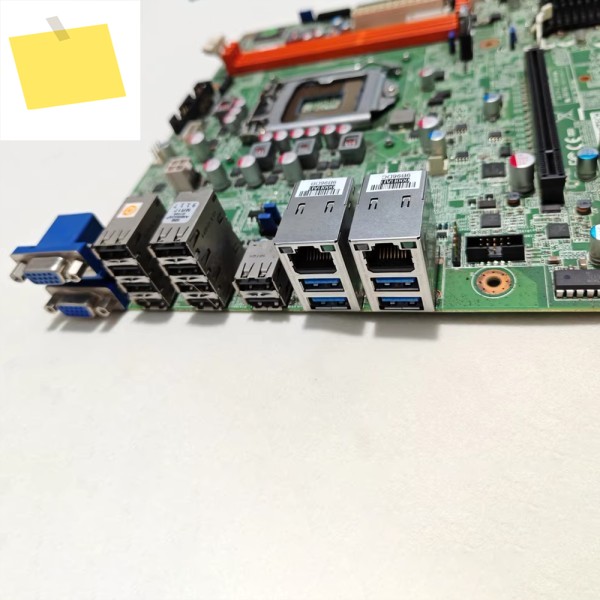 LGA1155 산업용 마더보드 AIMB-501GRG REV.A1 제품 이미지