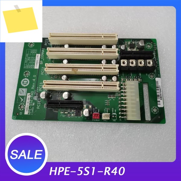 산업용 마더보드 베이스 플레이트 HPE-5S1-R40 제품 이미지