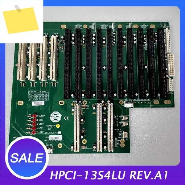 산업용 베이스 플레이트 마더보드 HPCI-13S4LU REV.A1 제품 이미지