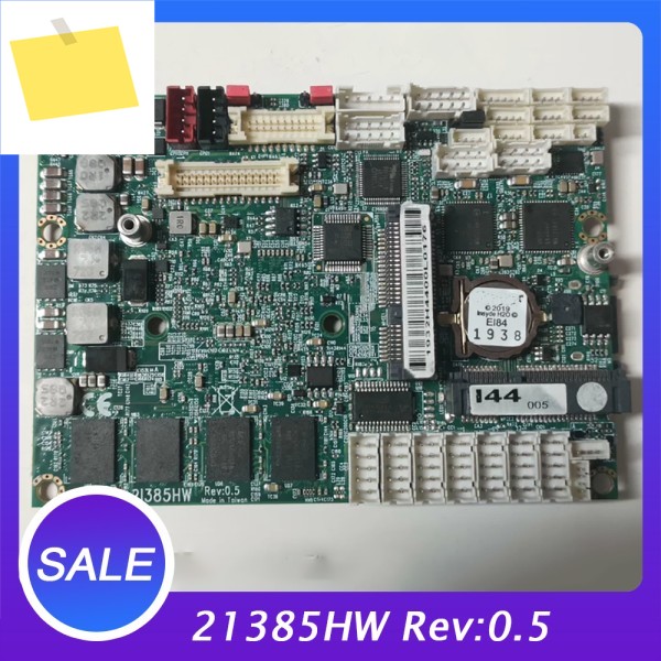 임베디드 산업용 제어 마더보드 21385HW Rev:0.5 제품 이미지