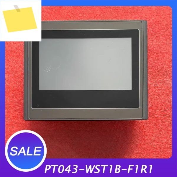 산업용 제어 터치스크린 4.3인치 PT043-WST1B-F1R1 제품 이미지