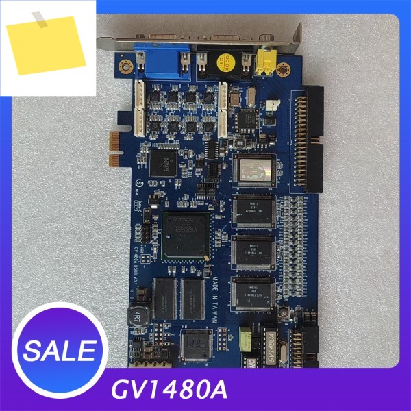 산업용 제어 비디오 데이터 수집 카드 GV1480A 제품 이미지