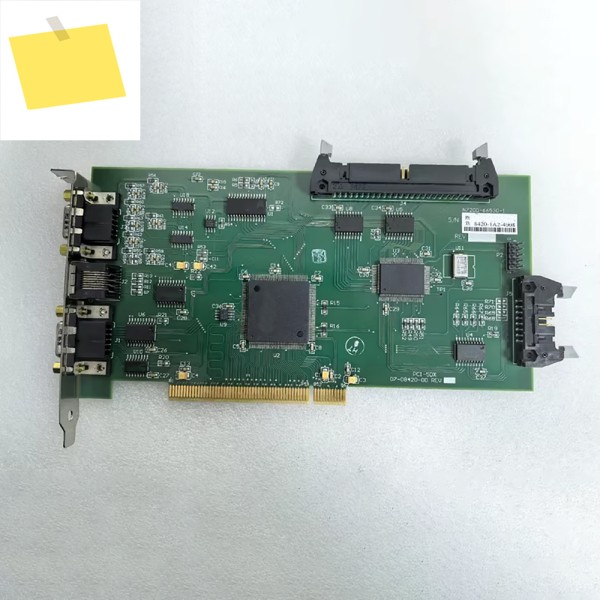 PCI-5DX 07-08420-00 REV 산업용 장비 마더보드 제품 이미지