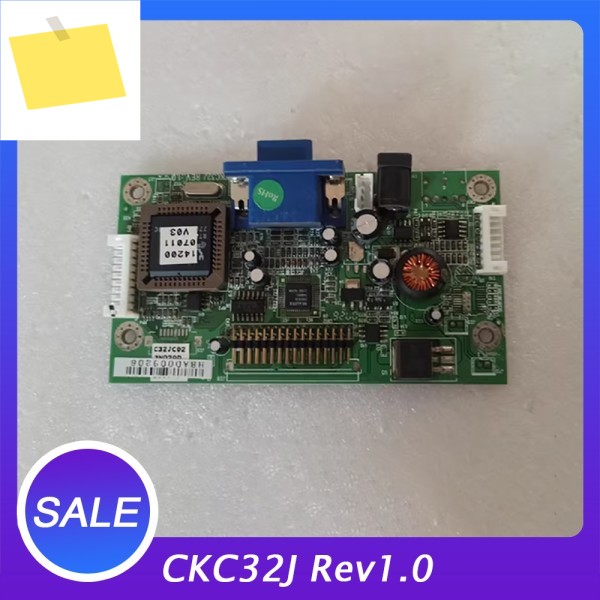 드라이브 보드 14200 07011 V03 CKC32J Rev1.0 제품 이미지