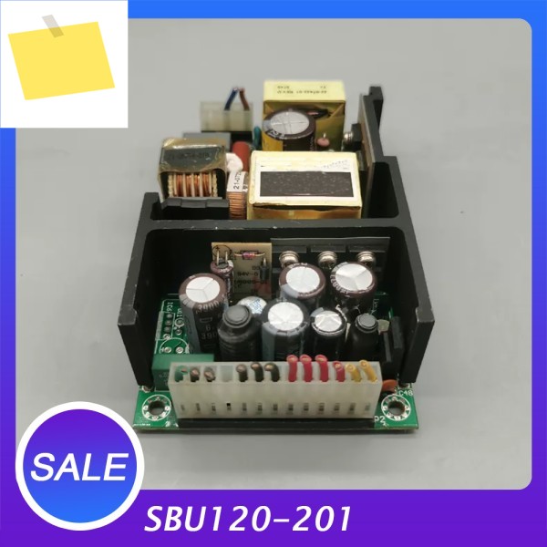 전원 모듈 SBU120-201 제품 이미지