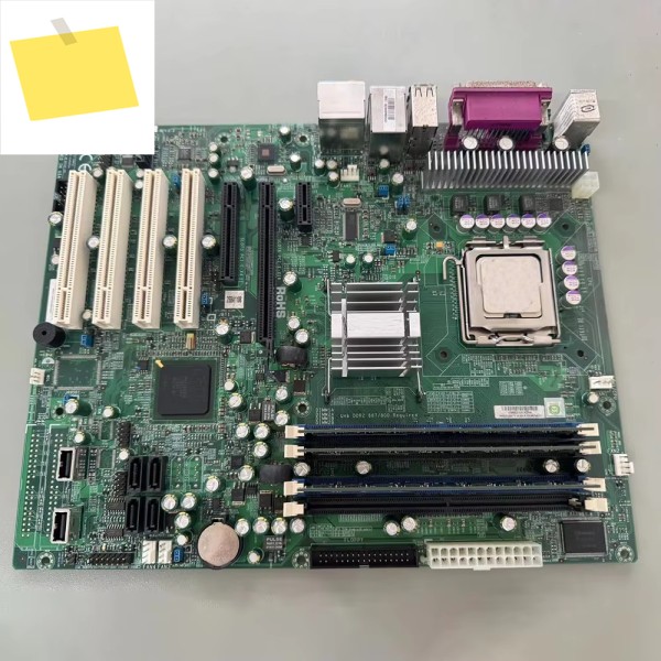 산업용 마더보드 C2SBE REV:1.2 제품 이미지