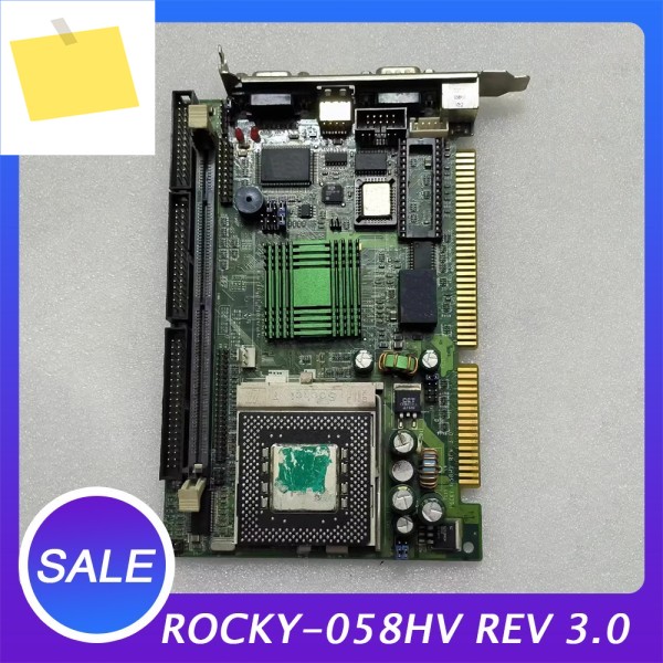 산업용 마더보드 ROCKY-058HV REV 3.0 제품 이미지