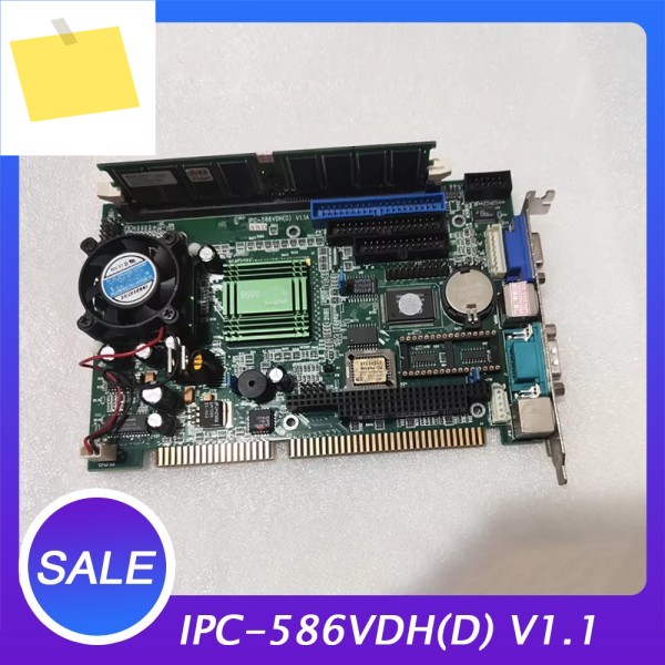 산업용 마더보드 IPC-586VDHD V1.1 제품 이미지