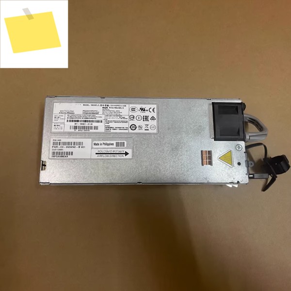 PWR-C4-950WAC-R 전원 공급 장치 DS1100PED-3-406 제품 이미지