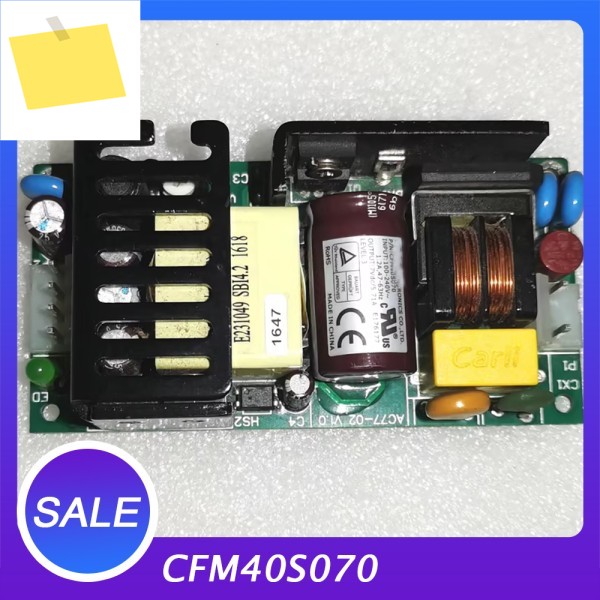 스위치 전원 공급 장치 AC100~240V CFM40S070 제품 이미지
