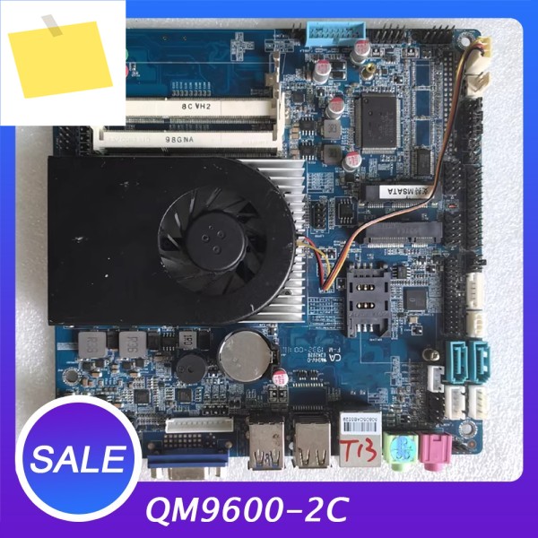 미니-ITX I5 산업용 마더보드 QM9600-2C 제품 이미지