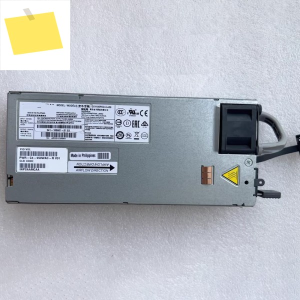 스위치 전원 공급 장치 PWR-C4-950WAC-R 제품 이미지
